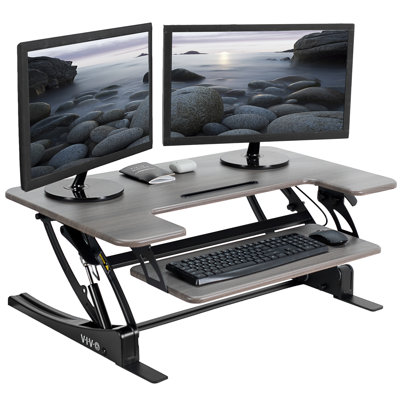 Convertisseur de bureau pour travailler debout DESK-V000V Series