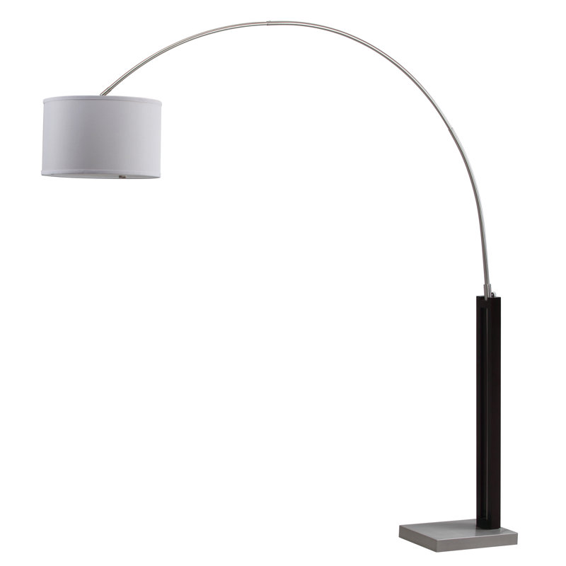 Benes 210.82cm Arched Floor Lamp