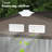 Brown  83.75" L X 51.25" W X 72.75" H Outdoor Storage Shed, Garden Tool House For Backyard Patio-121497829
