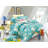 Modern & Contemporary Cotton Floral Duvet Cover-1671700647