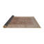 Tapis oriental brun / bleu-1789726174