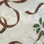 Lenox Holiday Nouveau Ribbon Pillow