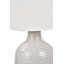 122cm Gloss Traditional Floor Lamp