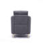 Fauteuil d'appoint en lin idéal pour les chambres à coucher relaxantes