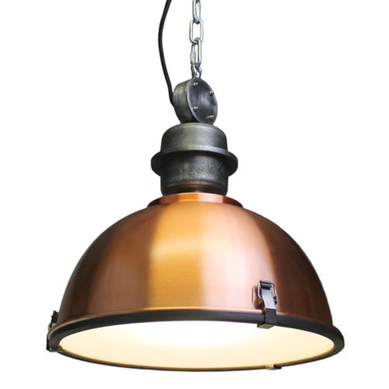 Mcinerney 1 - Light Single Pendant, Copper