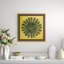 Gold Leaf Starfish 6 Print