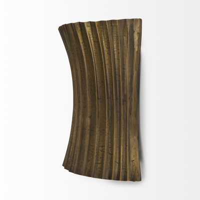 Armed Sconce