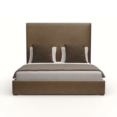 Dezyah Upholstered Standard Bed