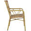 Ensemble de 2 fauteuils Bora