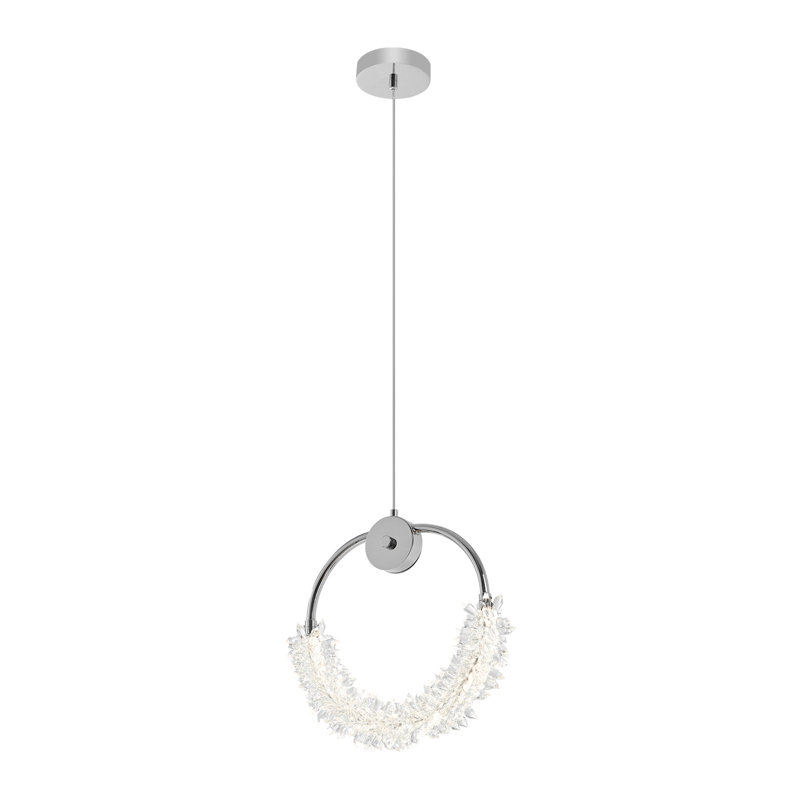 Luminaire suspendu en cristal Modern Modern