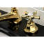 Hamilton Widespread Bathroom Faucet with Drain Assembly-50824213-113043279