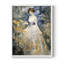WOMEN Series DLVII - reproduction encadrée de qualité supérieure - prête à être accrochée - aucun clou requis-572680270-572680268