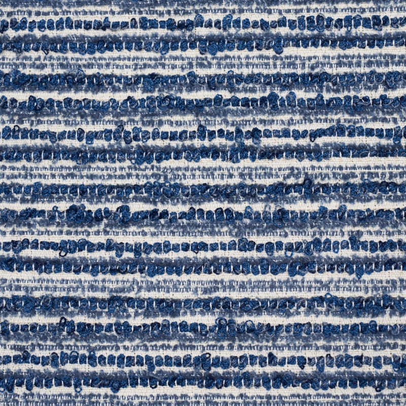 Stucco Texture Indoor/Outdoor Fabric, Indigo