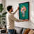 Unframed