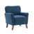 Blue Polyester Blend is out of stock selected