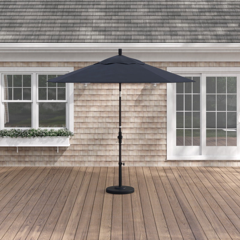 Parasol 9" Market, Toile Spa Performance, Bzone
