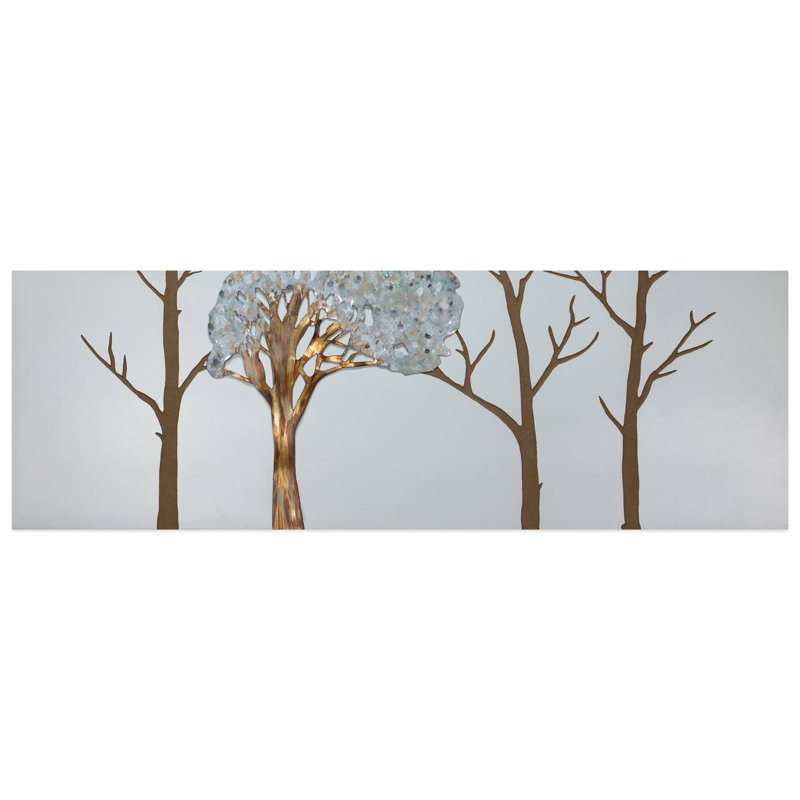 Handmade Traditional Landscape & Nature Wall Decor on Solid Wood