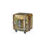 Freezy 50cm Wide Solid Wood File Cabinet