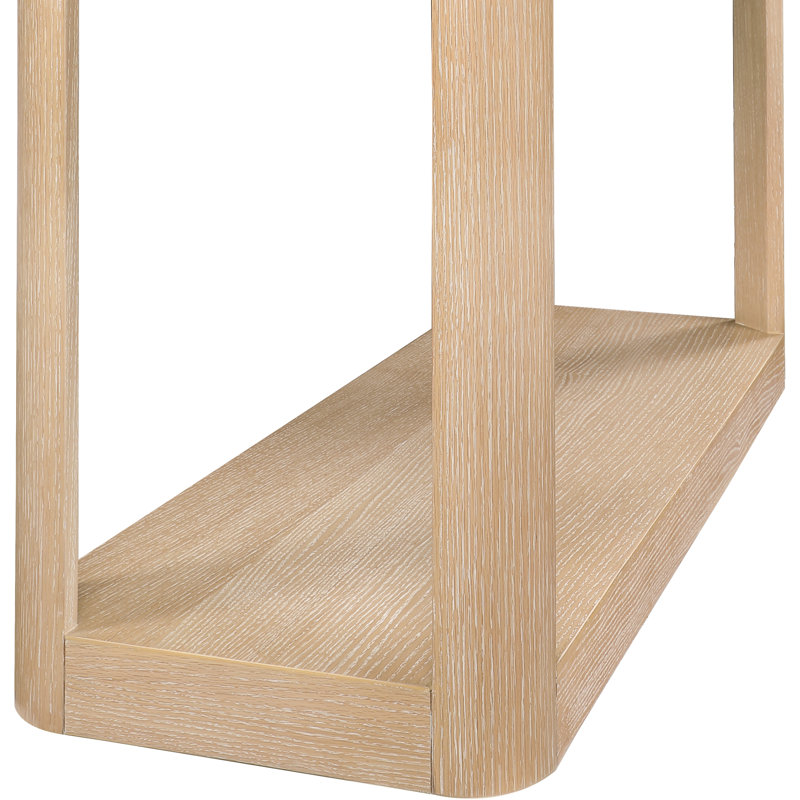 Reeves 54" Console Table, Oak