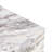Modern MDF Coffee Table With Marble Pattern - 39.37X23.62X11.81 Inches - Stylish And Durable Design-396173042