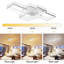 Arlyn 3-Light LED Flush Mount-2067423695-2017034726