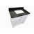Granite noir de Shanxi est en rupture de stock