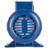 Dc Motor, 3/4hp, 56c, 90v, 1750rpm, Tefc, Base Grease, Permanent Magnet