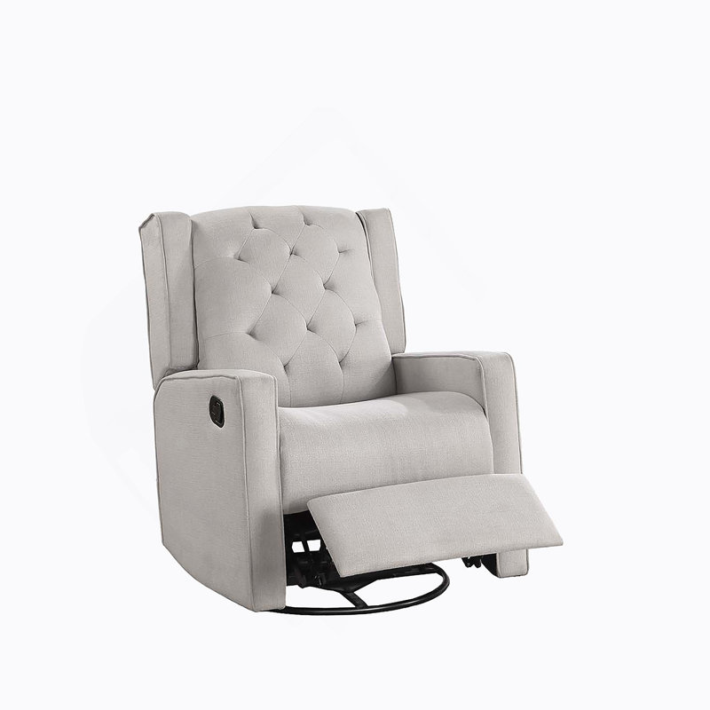 Fauteuil inclinable et pivotant