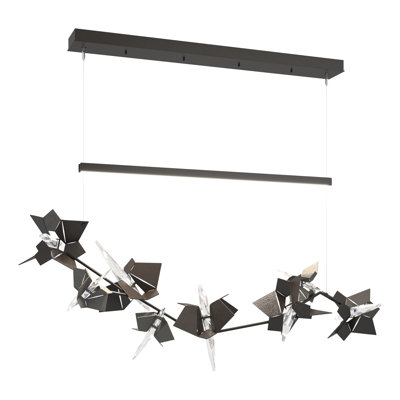 Luminaire suspendu pour îlot de cuisine Belladonna