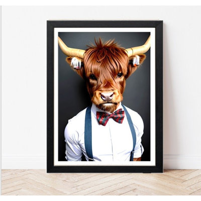 No Frame Print