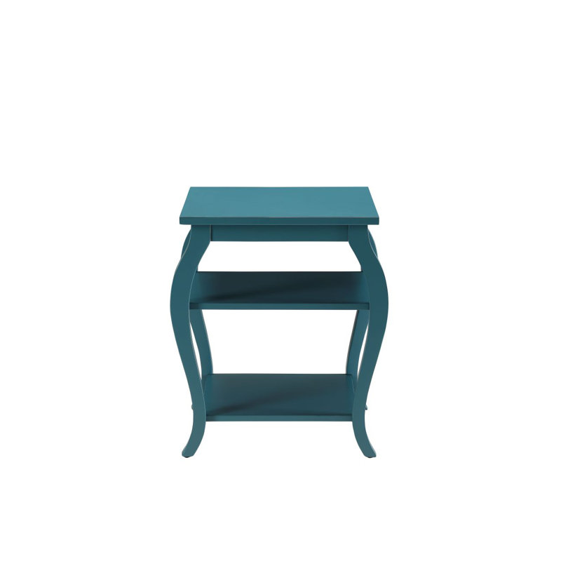 Table d'appoint Becci, Sarcelle