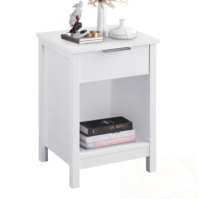 Jadee with Drawer and open Shelf