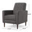 Canapé inclinable en tissu Mid-Century-1827750217