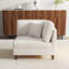 Mordecai 95Cm Wide Side Chair-1570631409