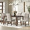 Custer Dining Set
