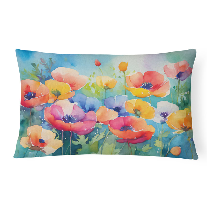  Coussin décoratif intérieur / extérieur en polyester Autre / Sans motif