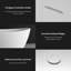 61" x 31.5 Freestanding Soaking Solid Surface Bathtub in White