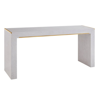 Modern History Console Table