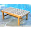 Nantucket Outdoor Teak Coffee Table