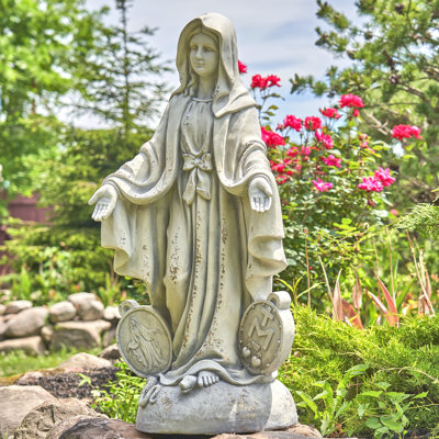 Colby-James Weather Resistant Garden Statue