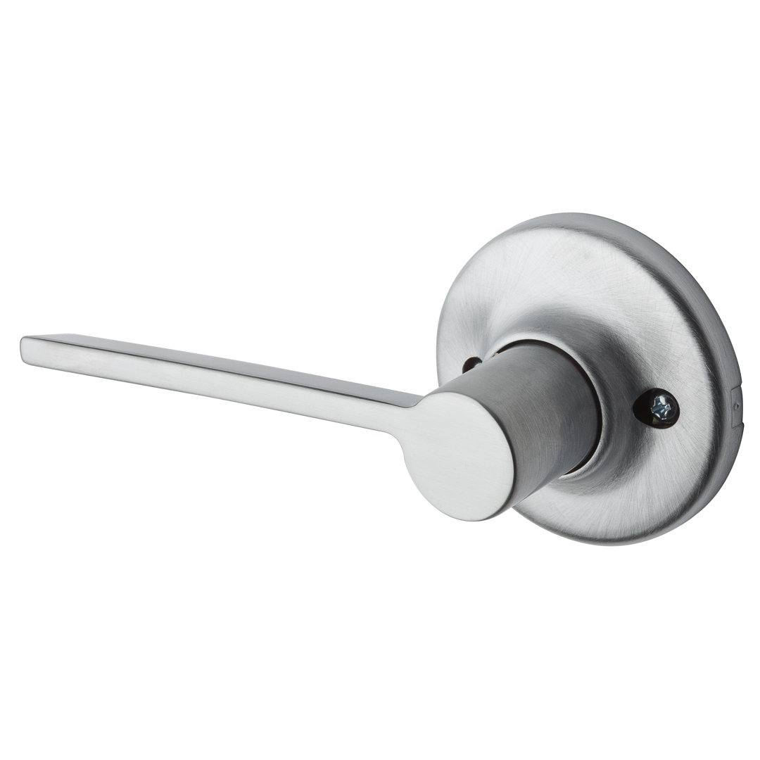 Ladera Single Dummy Door Lever Kwikset 