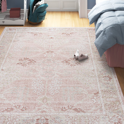 Machine Woven Polypropylene Area Rug