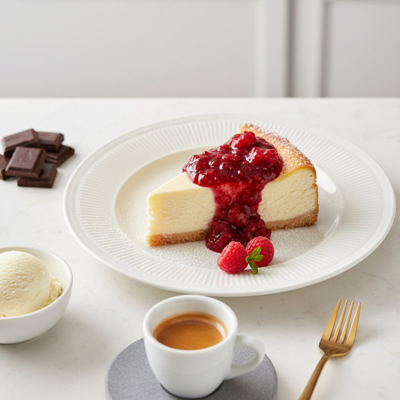 Hampshire 7" Appetizer Plate