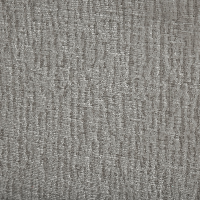 Charee Upholstered Corner Sectional, Right Hand Facing, Gray Boucle