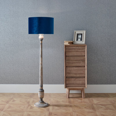 Maelyss 138cm Traditional Floor Lamp