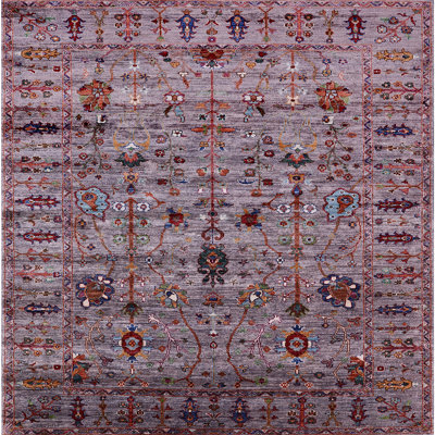 Future Tense Oriental Indoor Rug