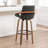 Carruth Swivel Upholstered Counter&Bar Stool-42706902-42706907