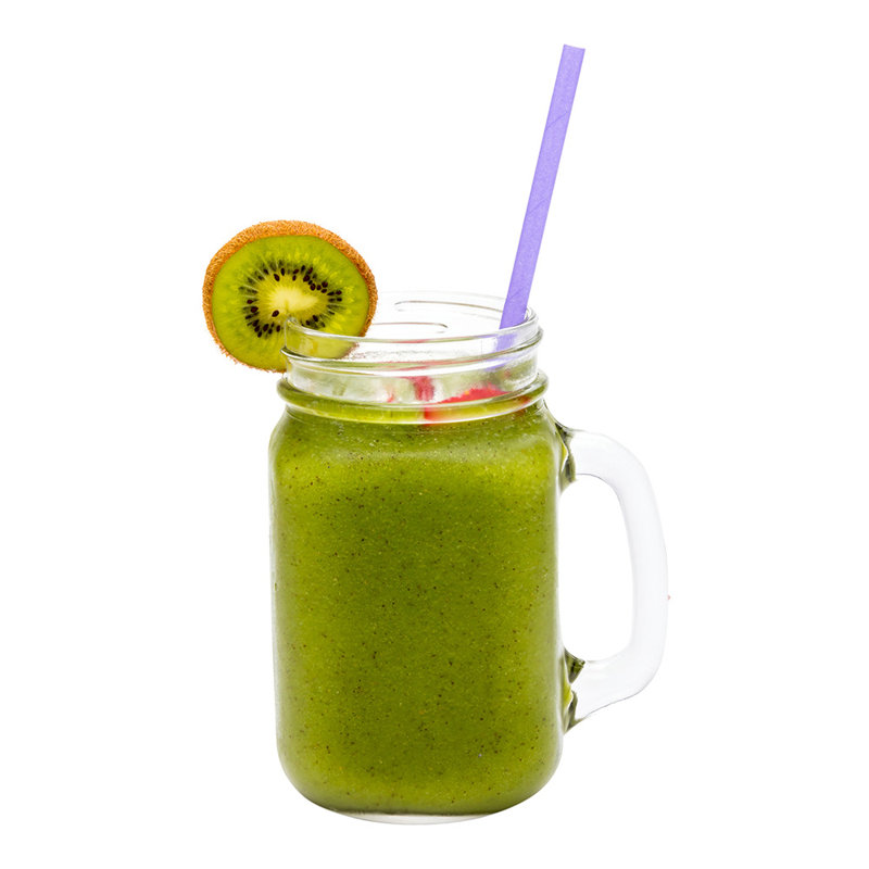 Paper Straws & Drink Accessories