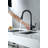 RunFine Group Pull Down Touchless Kitchen Faucet-55317856