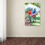 « golf players », reproduction sur toile tendue-21935089
